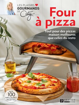 cover image of Four à pizza